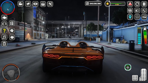 Screenshot Real Car Driving 3D Car Racing