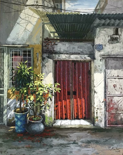 ... Những hình ảnh quen thuộc và bình dị của Hà Nội khoác lên mình một màu sắc trầm tư khiến không ít người bâng khuâng, da diết khi ngắm nhìn