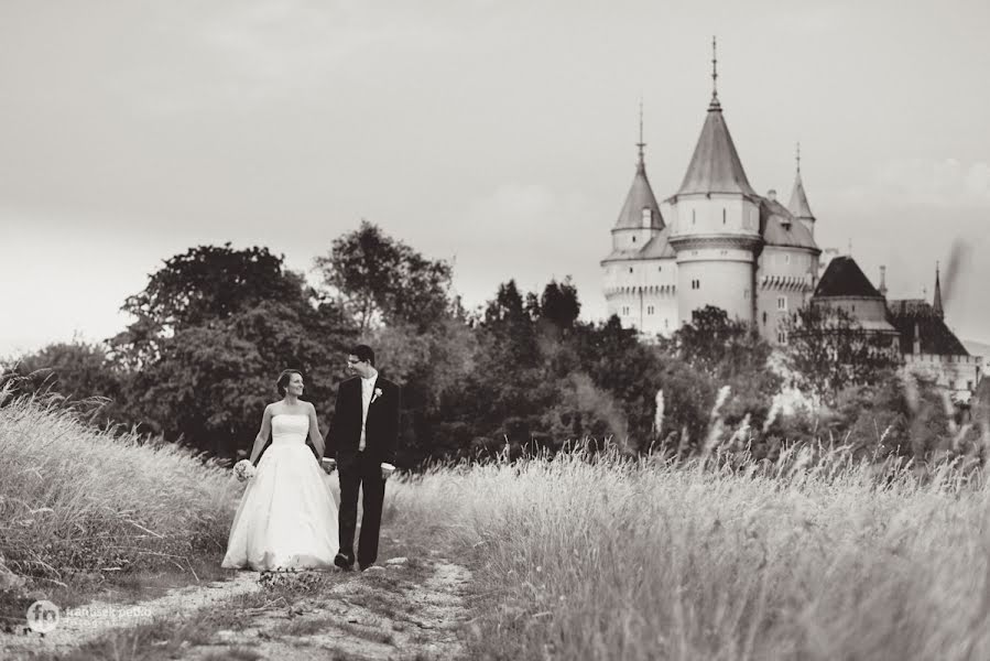 Bryllupsfotograf Frantisek Petko (frantisekpetko). Bilde av 6 august 2015