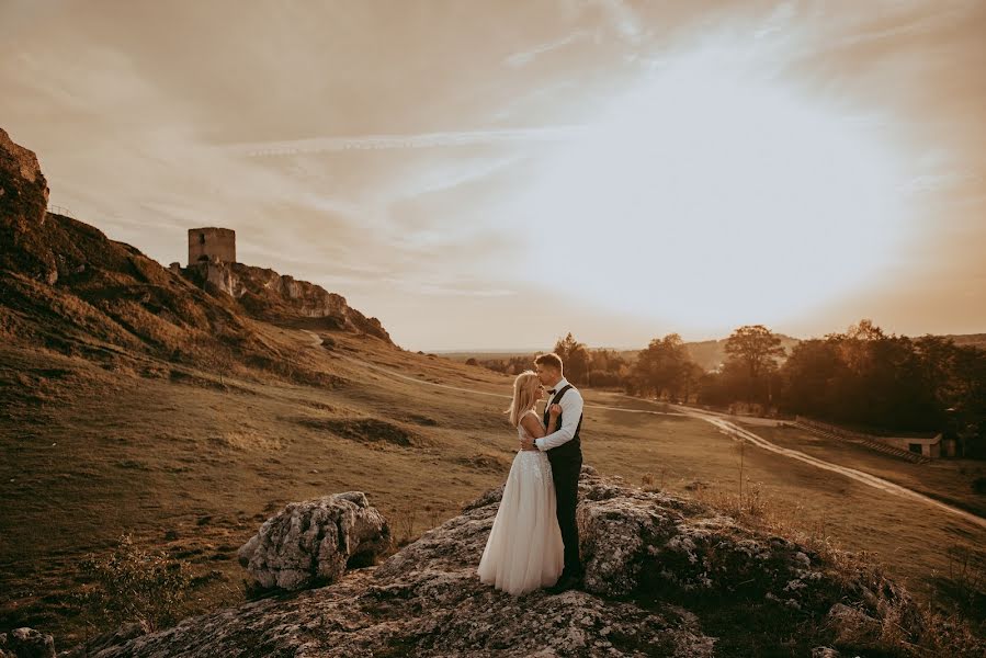 Wedding photographer Kamil Przybył (kamilprzybyl). Photo of 12 November 2020