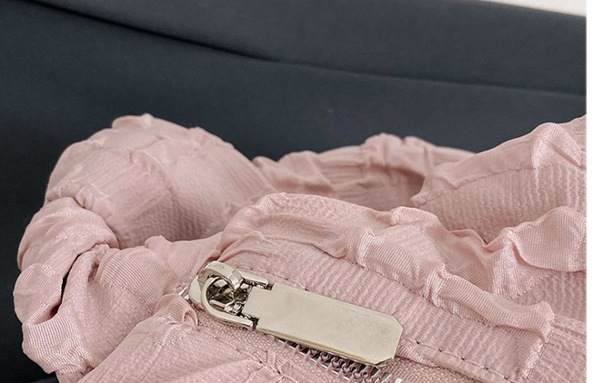 Title 1, Mesh Cloud crossbody tas voor dames, lichtgewic...