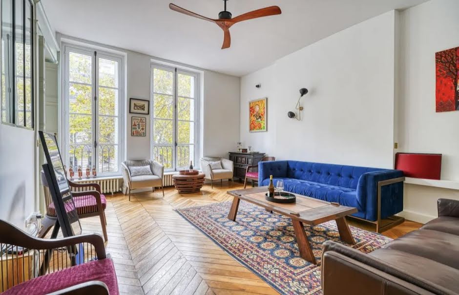 Location meublée appartement 7 pièces 184 m² à Paris 6ème (75006), 18 000 €