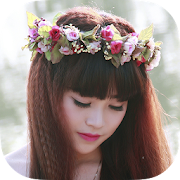 Flower Crown Photo Editor 1.4 Icon