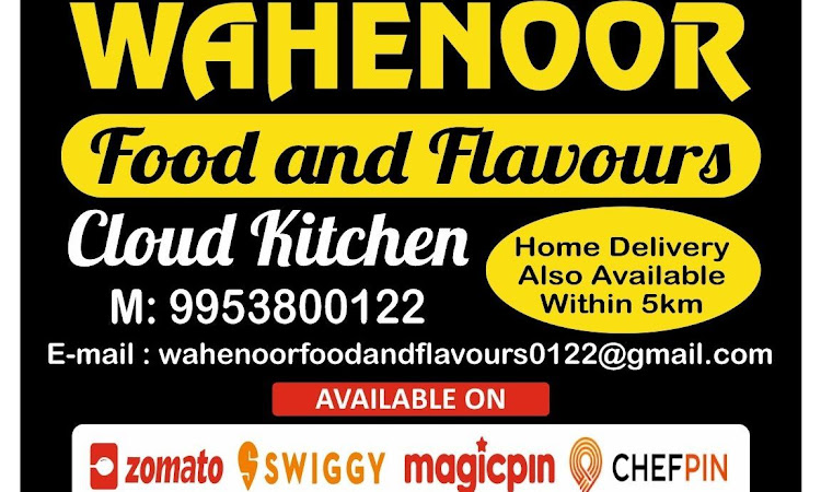 Wahenoor Food & Flavours