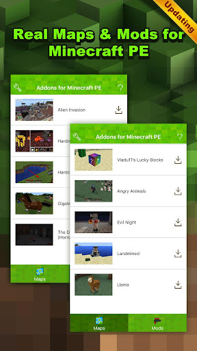 Mods - Minecraft PE - Android Apps on Google Play