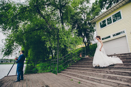 Fotógrafo de bodas Anastasiya Kosach (nastyakosach). Foto del 16 de abril 2016