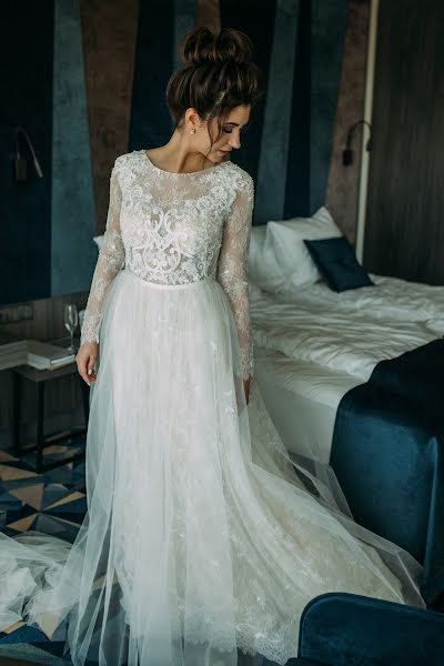 Wedding photographer Nadja Kraukle (balticwedding). Photo of 7 November 2019