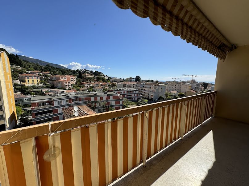 Vente appartement 3 pièces 69.48 m² à Roquebrune-Cap-Martin (06190), 355 000 €