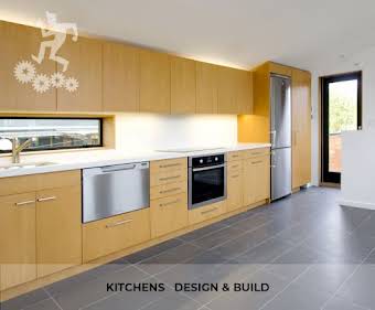 Kitchen Design & Build album cover