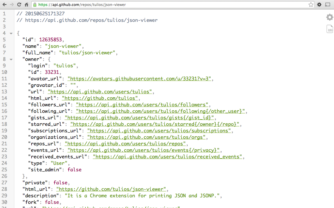 JSON Viewer Preview image 5