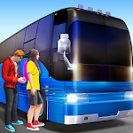 Cover Image of Baixar Simulador de condução de ônibus final 1.4 APK