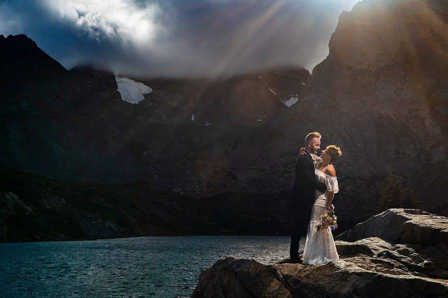 Fotógrafo de casamento Jesse La Plante (jlaplantephoto). Foto de 27 de outubro 2022