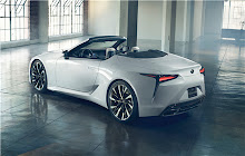 LEXUS LC Themes & New Tab small promo image