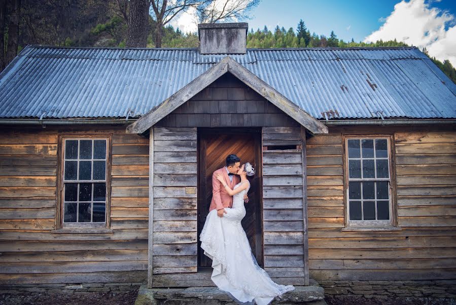 Fotógrafo de casamento Kylin Lee (kylinimage). Foto de 16 de outubro 2018