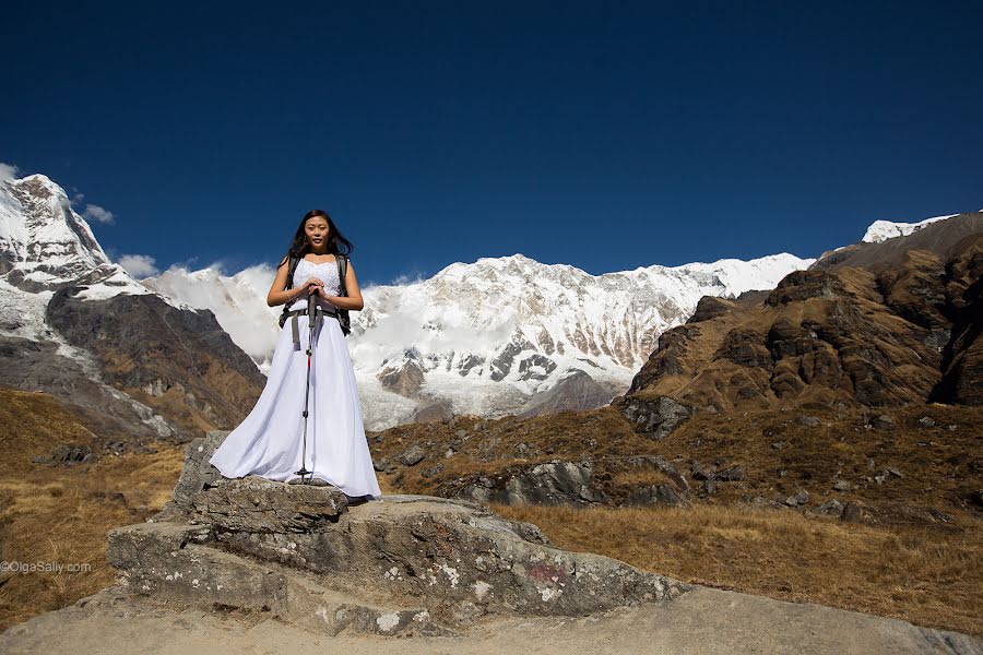 Fotógrafo de bodas Olga Saliy (annatamila). Foto del 29 de noviembre 2016