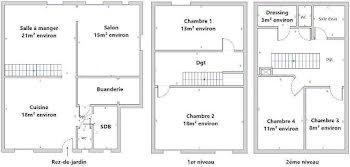 appartement à Lathuile (74)