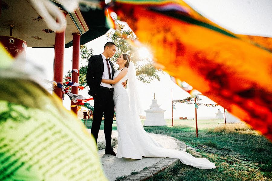 Photographe de mariage Bayr Erdniev (bairerdniev). Photo du 9 mars 2020