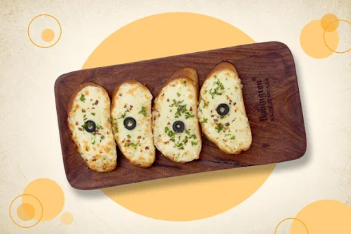 Cheese Garlic Bread