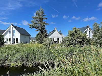 SKIPPER HUS: 2-Zi-Ferienhaus OstseeResort Olpenitz