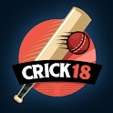 Icon IPL Cricket Score App: Crick18