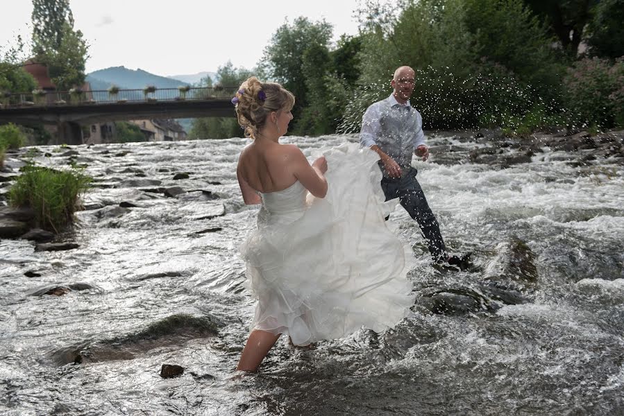 Свадебный фотограф Stéphane Chollet (sc-photos). Фотография от 16 февраля 2018