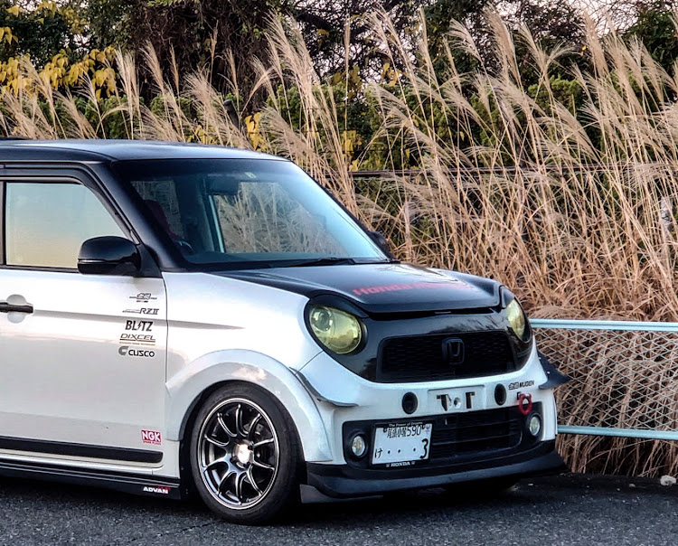 N-ONEのてつやんさんが投稿したカスタム事例の投稿画像1枚目