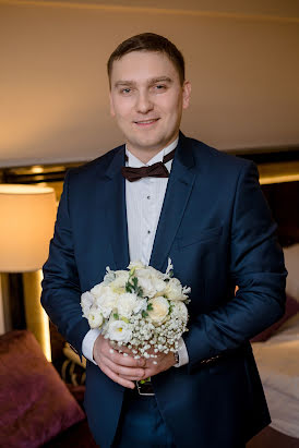 Nhiếp ảnh gia ảnh cưới Evgeniy Zhukovskiy (zhukovsky). Ảnh của 21 tháng 2 2017
