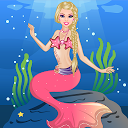 ダウンロード Mermaid Dress Up Games For Girls をインストールする 最新 APK ダウンローダ