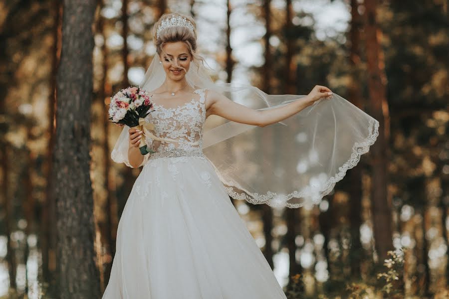 Fotografo di matrimoni Nikolay Chebotar (cebotari). Foto del 5 febbraio 2018