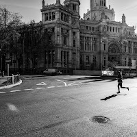 Footing a Madrid di 