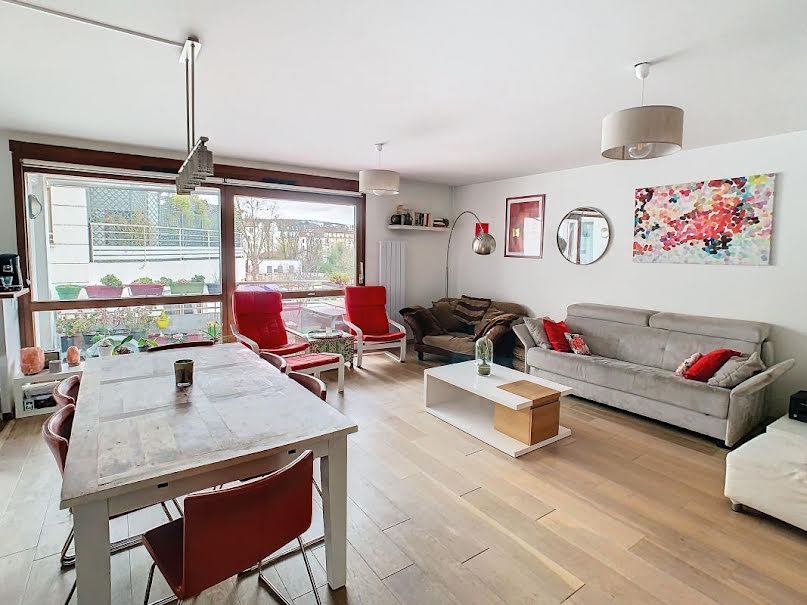 Vente appartement 4 pièces 95 m² à Issy-les-Moulineaux (92130), 750 000 €