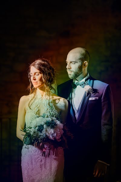 Fotografo di matrimoni Claudio Fasci (claudiofasci). Foto del 30 giugno 2021