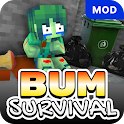 Bum Survival for MCPE