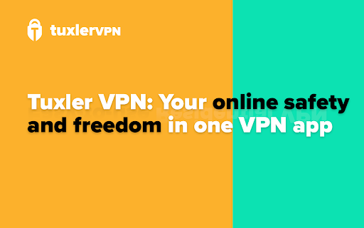 Residential VPN | Tuxler