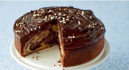 Chocolate Marble Cake