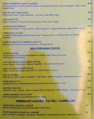 DELECTABLE CAFE menu 6