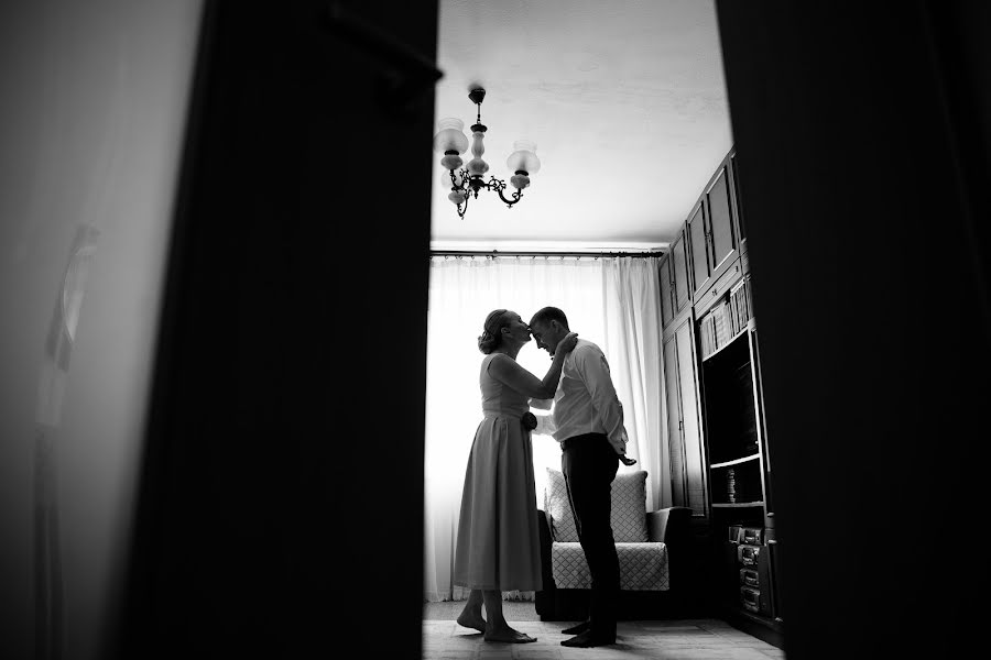 Fotógrafo de casamento Galina Mikitinskaya (mikifoto). Foto de 22 de agosto 2018