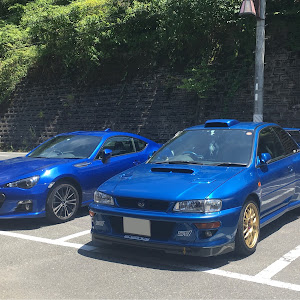 22B-STi Version