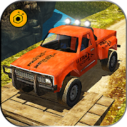 4x4 Hill Climb Monster jeep - uphill Truck driving 1.0 Icon