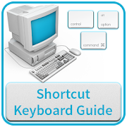 Shortcut Keyboard Guide  Icon