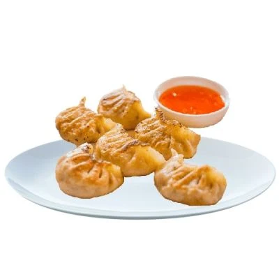 VEG MOMOS FRIED