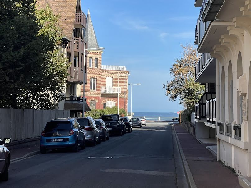 Vente appartement 1 pièce 21 m² à Villers-sur-Mer (14640), 108 000 €