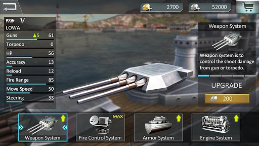 Warship Attack 3D