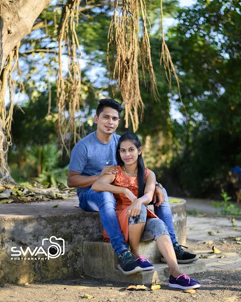 Fotógrafo de casamento Swapnil Sakhare (sakhare). Foto de 10 de dezembro 2020