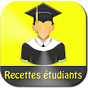 ダウンロード Recettes faciles pour étudiants をインストールする 最新 APK ダウンローダ