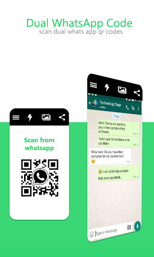 Whatz Scan Web - Whatscan QR Scanner for Dual Chat
