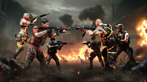 Screenshot Zombie Hunter: Offline Games