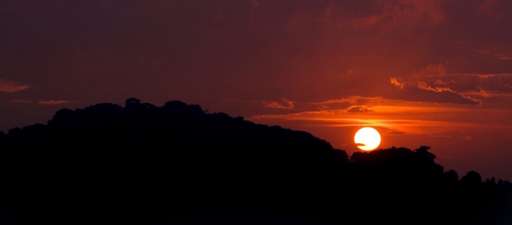 Tramonto a Osimo di PhotoGiovanniDeLuca