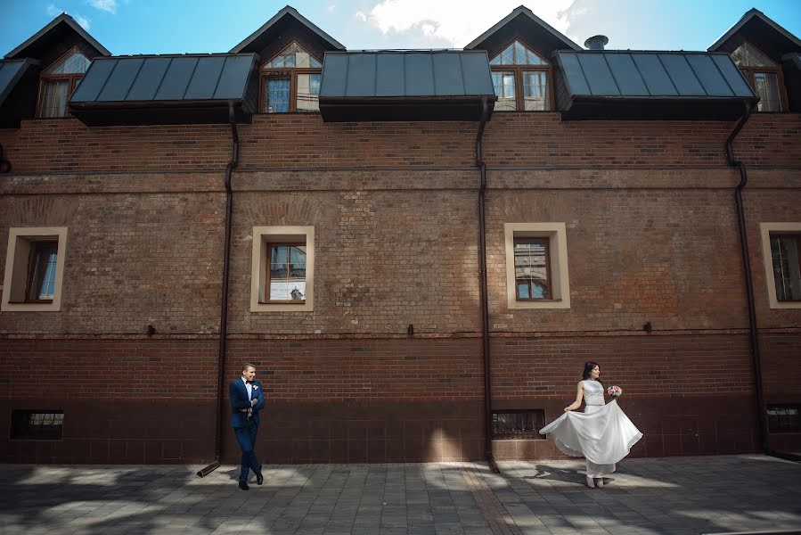 Fotógrafo de bodas Anton Serenkov (aserenkov). Foto del 23 de agosto 2018