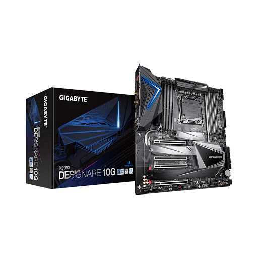 Bo mạch chủ/ Mainboard Gigabyte X299X Designare 10G